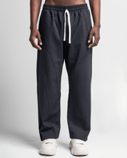 Sweatpant Gris Cortes