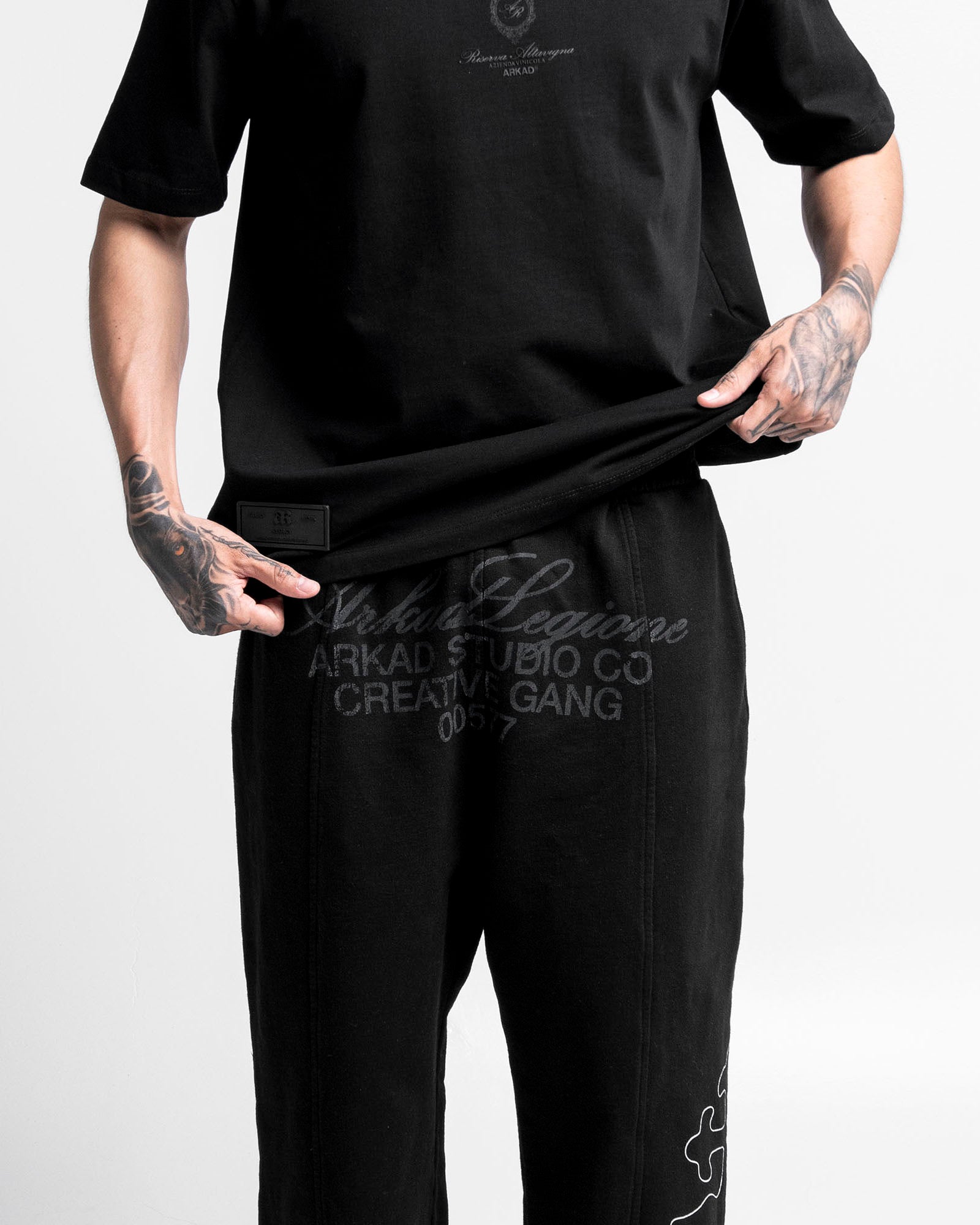 Sweatpant Legione