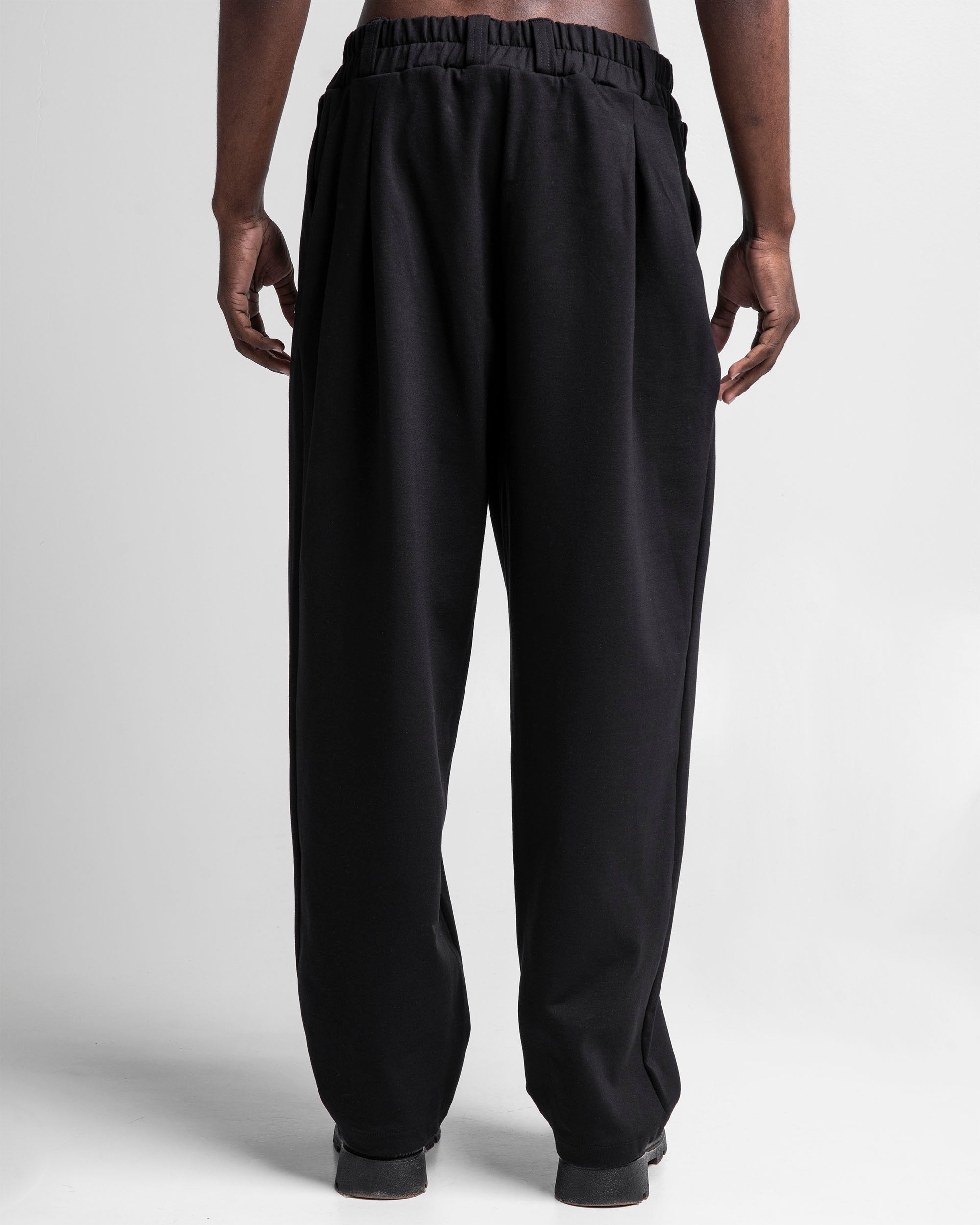 Tailored Pant Negro Legione