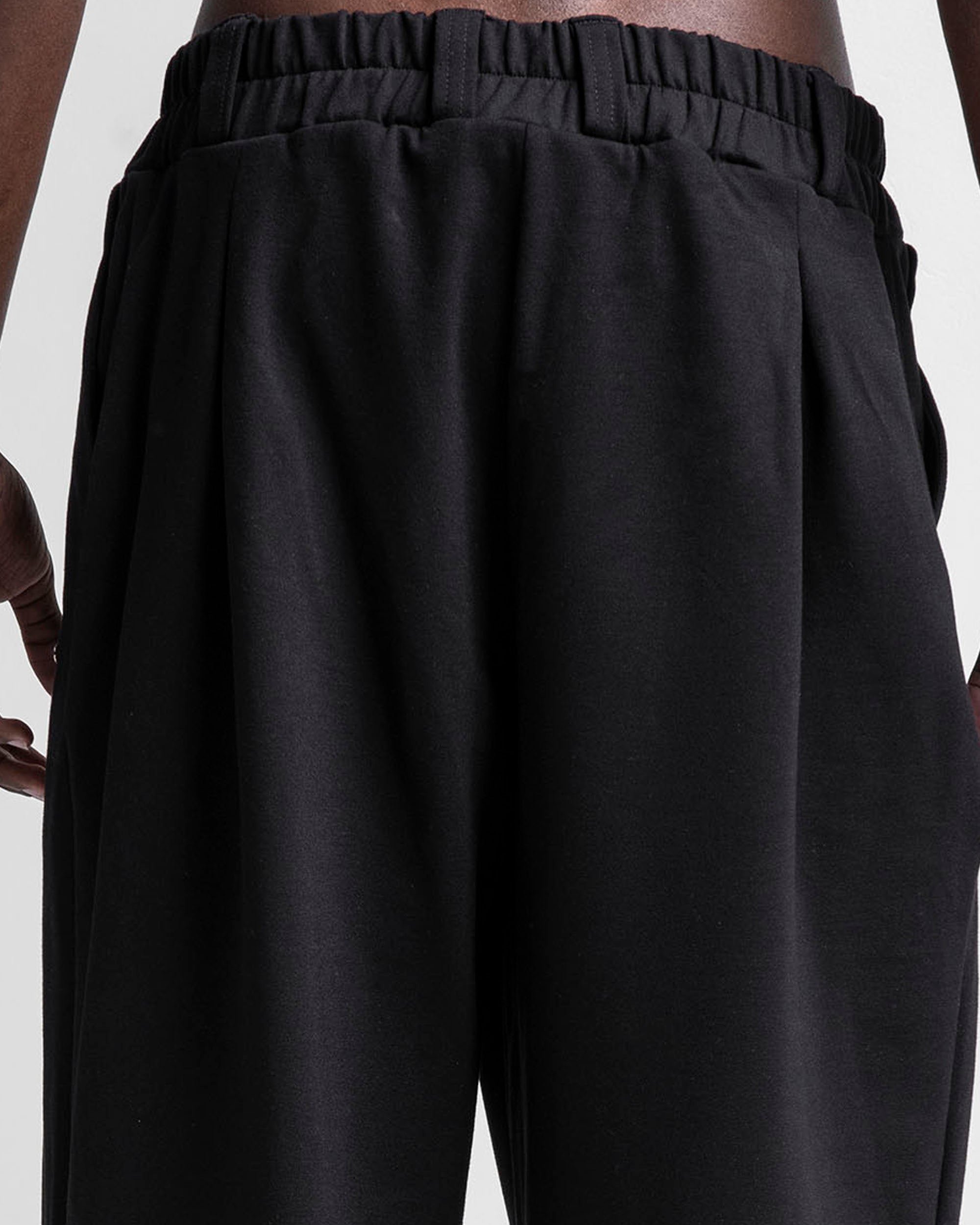 Tailored Pant Negro Legione
