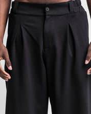 Tailored Pant Negro Legione