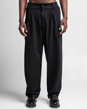 Tailored Pant Negro Legione