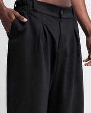 Tailored Pant Negro Legione
