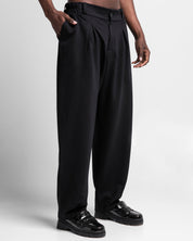 Tailored Pant Negro Legione