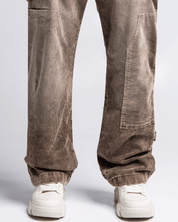 Pantalón Corduroy Acidwash Cafe