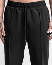 Pintuck Pant - Negro