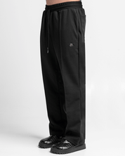Pintuck Pant - Negro
