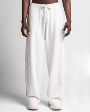 Knit Pant Legione Crema
