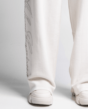 Knit Pant Legione Crema