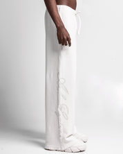 Knit Pant Legione Crema