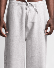 Knit Pant Legione Gris