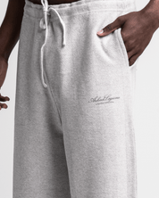 Knit Pant Legione Gris