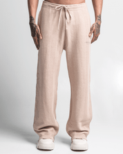 Knit Pant Legione Khaki