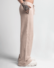 Knit Pant Legione Khaki