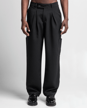 Striped Tailored Pant