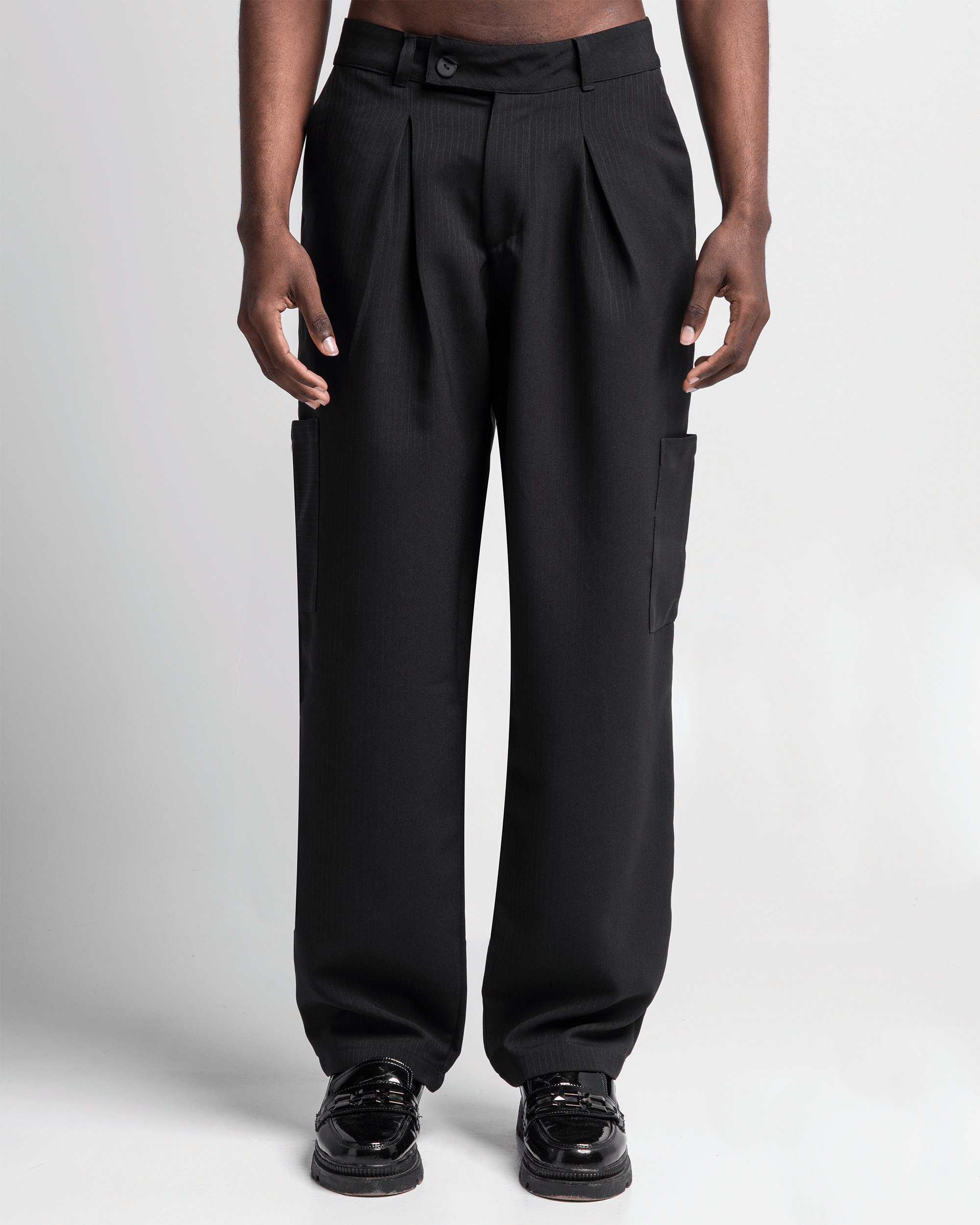 Striped Tailored Pant