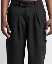 Striped Tailored Pant