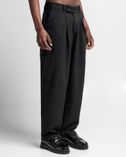 Striped Tailored Pant