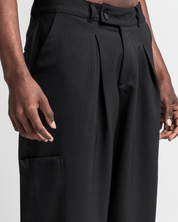 Striped Tailored Pant