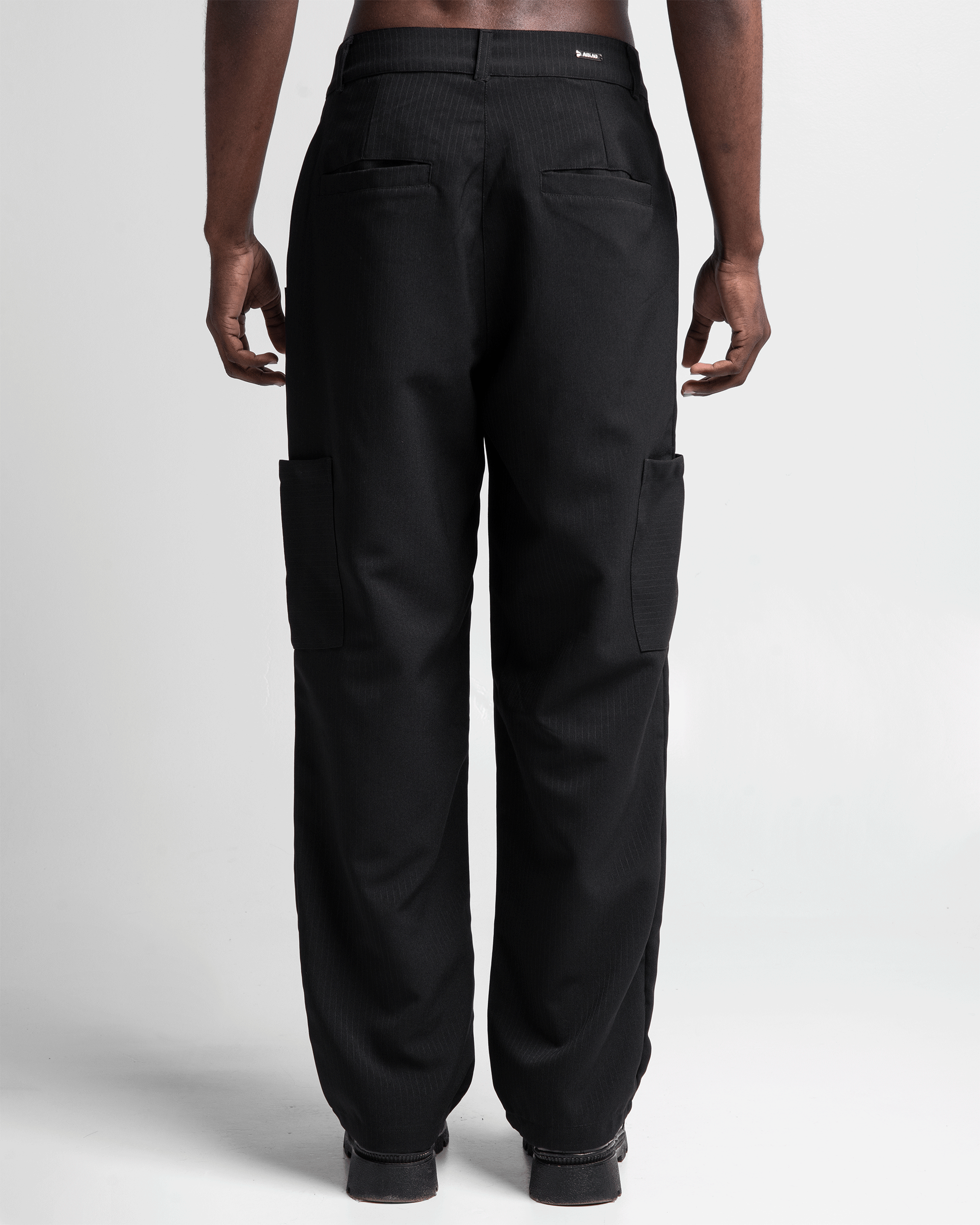 Striped Tailored Pant