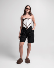 Bandana AK Cafe Beige