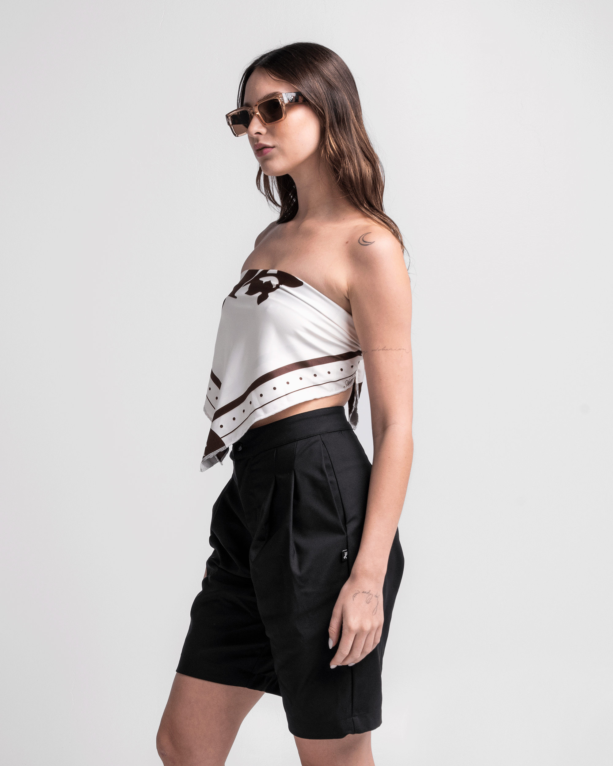 Bandana AK Cafe Beige