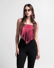 Bandana Watercolor Stain