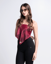 Bandana Watercolor Stain