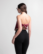 Bandana Watercolor Stain