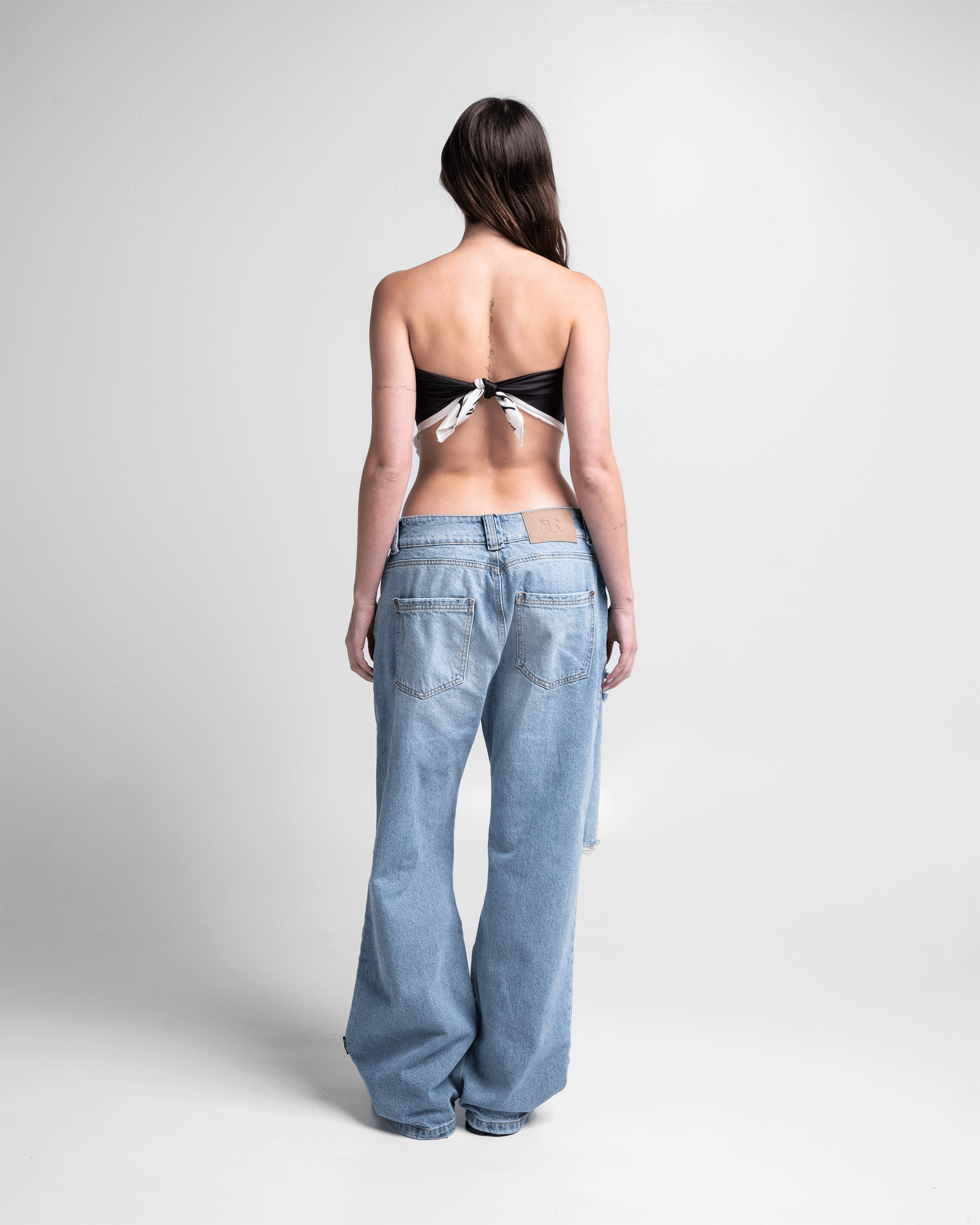 Bandana Arkad Legione Clásica Negra