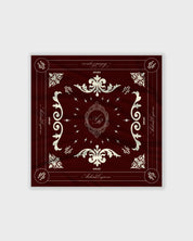 Bandana Ornamentos Vinotinto Legione