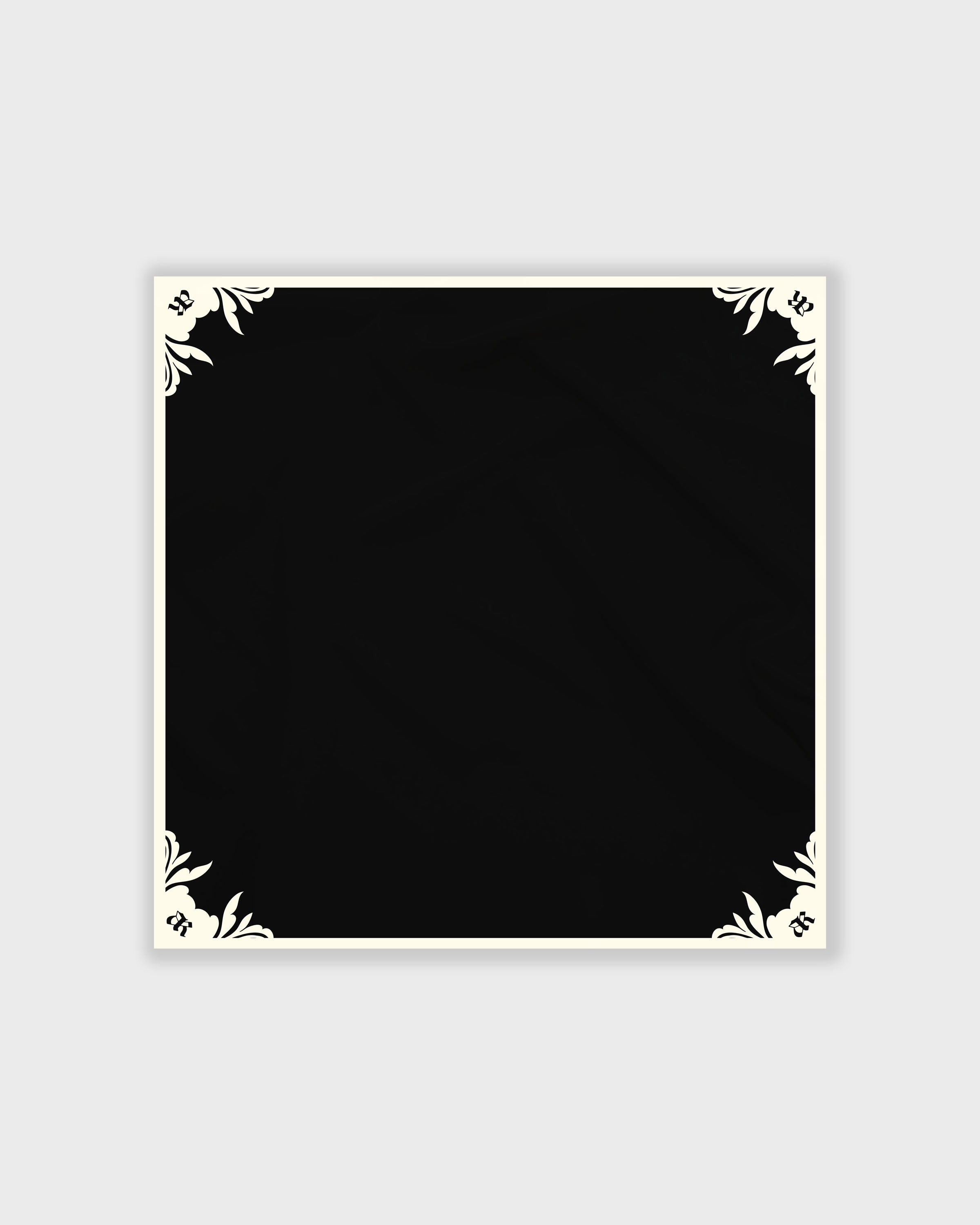 Bandana Arkad Legione Clásica Negra