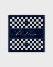 Bandana Cuadros Azul Legione