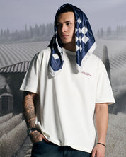 Bandana Cuadros Azul Legione