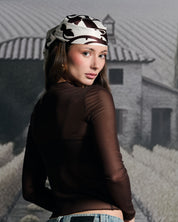 Bandana AK Cafe Beige