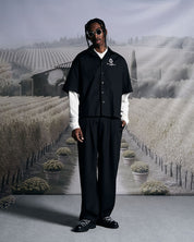 Tailored Pant Negro Legione