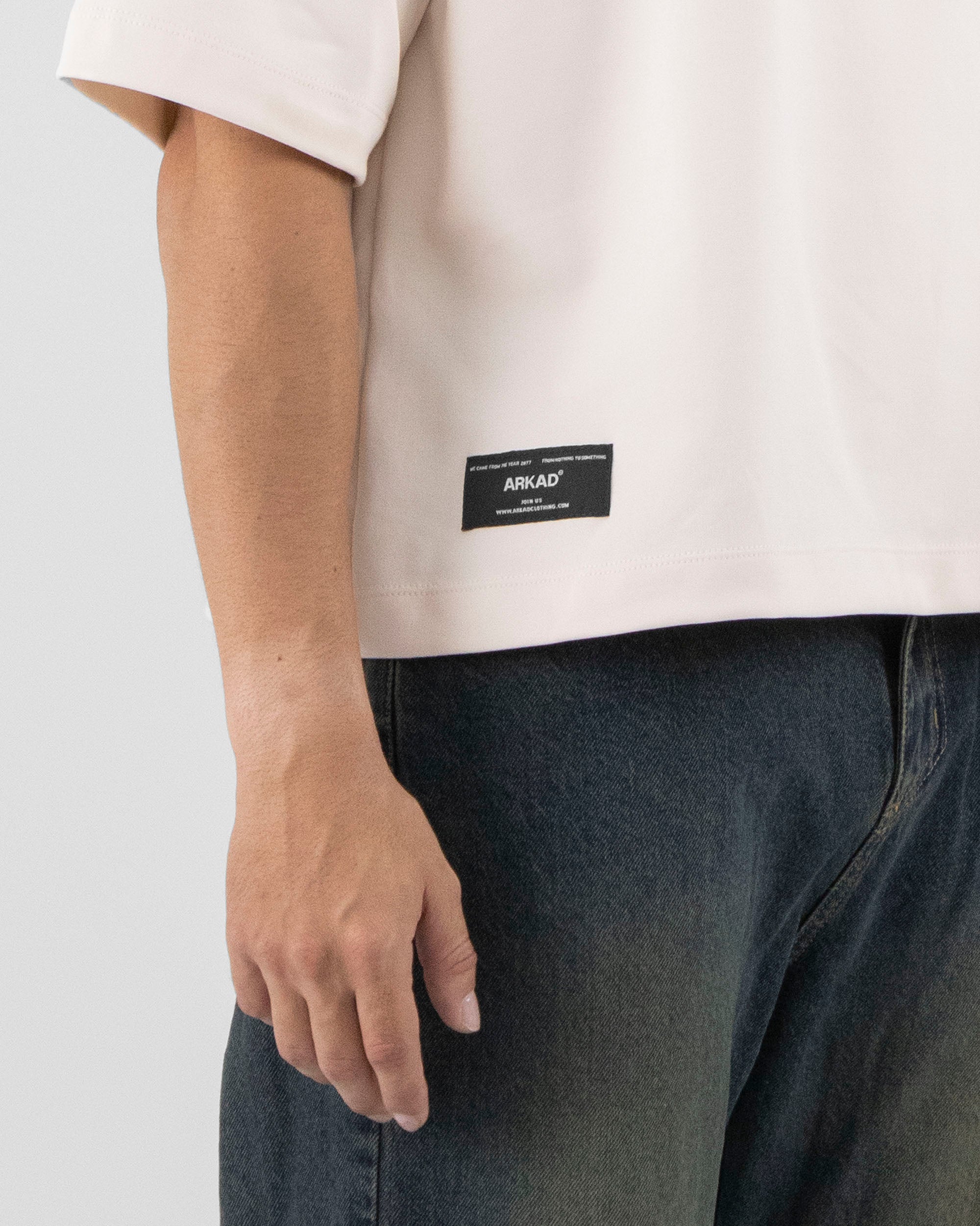 Boxy Tshirt Classics - Arena