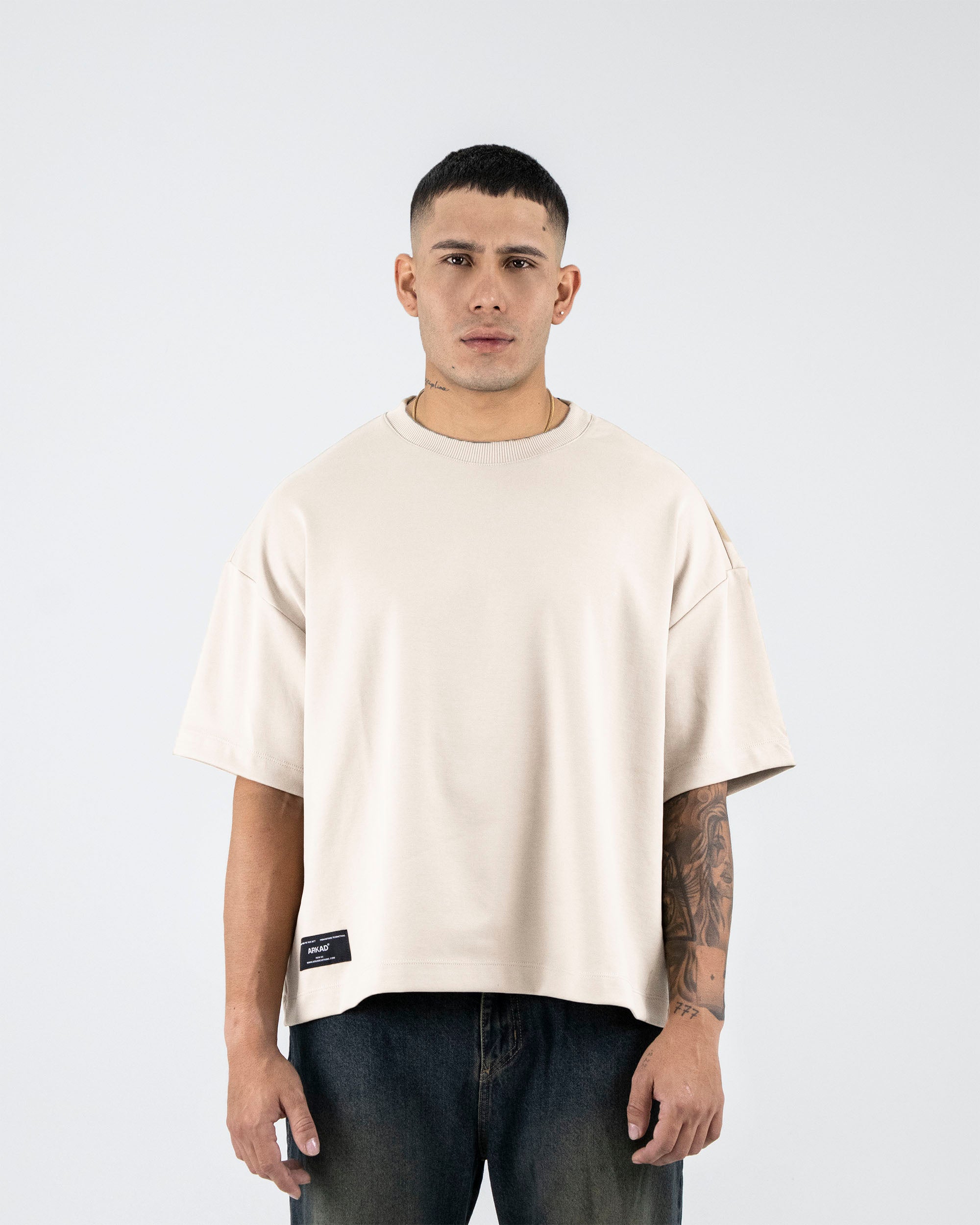 Boxy Tshirt Classics - Arena