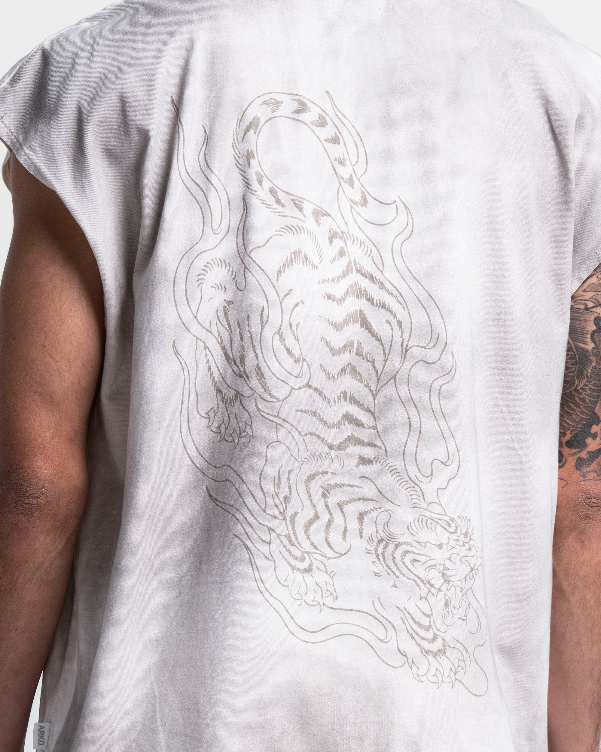 Washed Tank Arkad Records