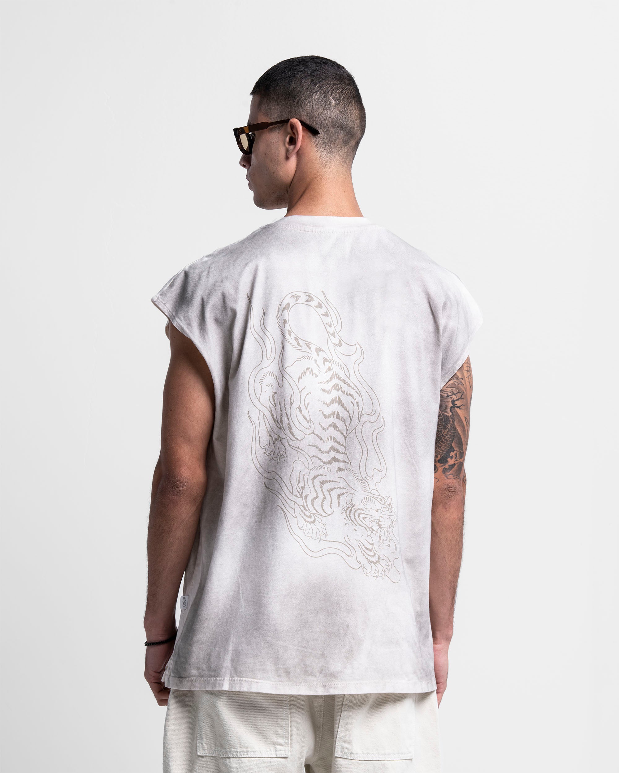 Washed Tank Arkad Records