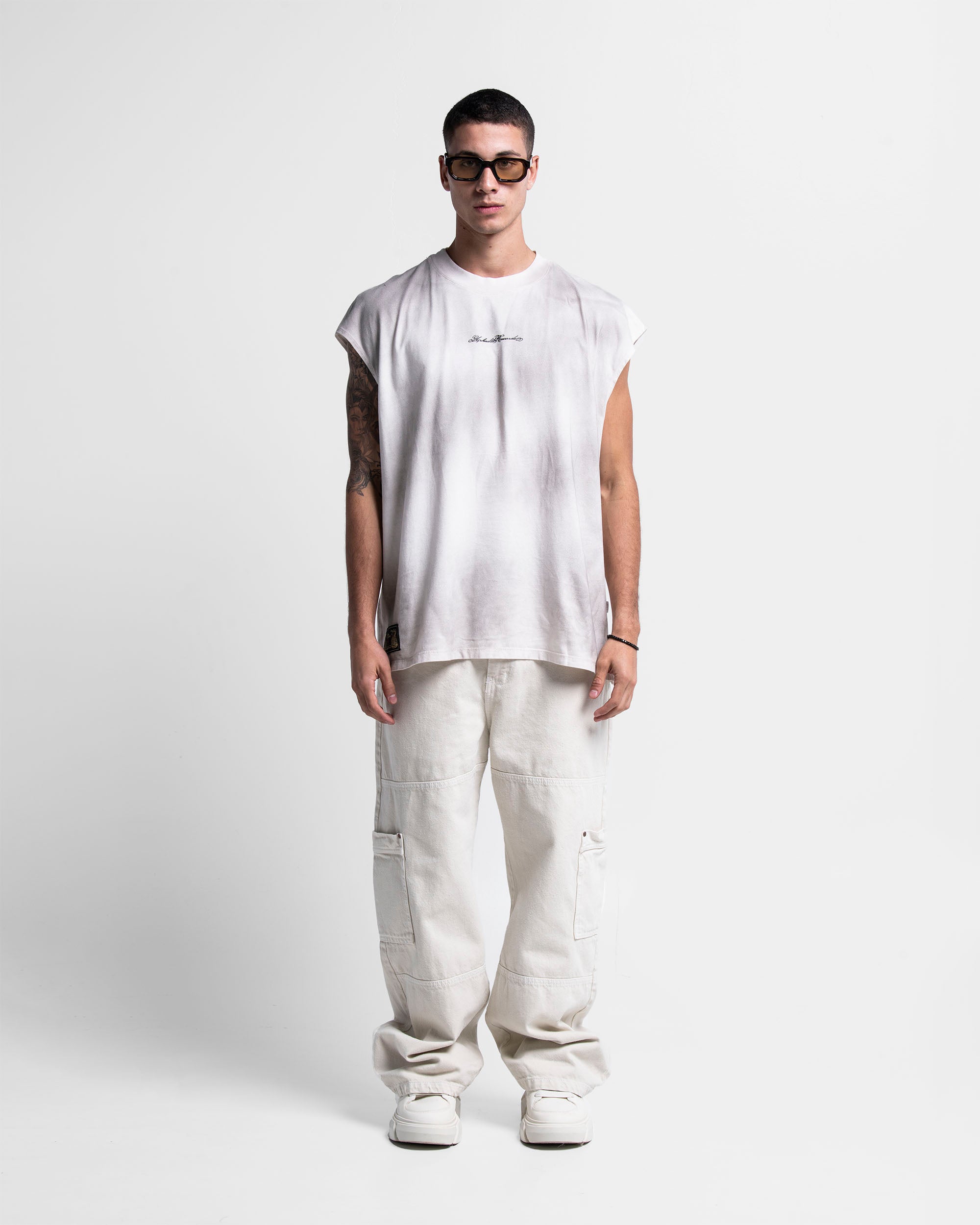 Washed Tank Arkad Records