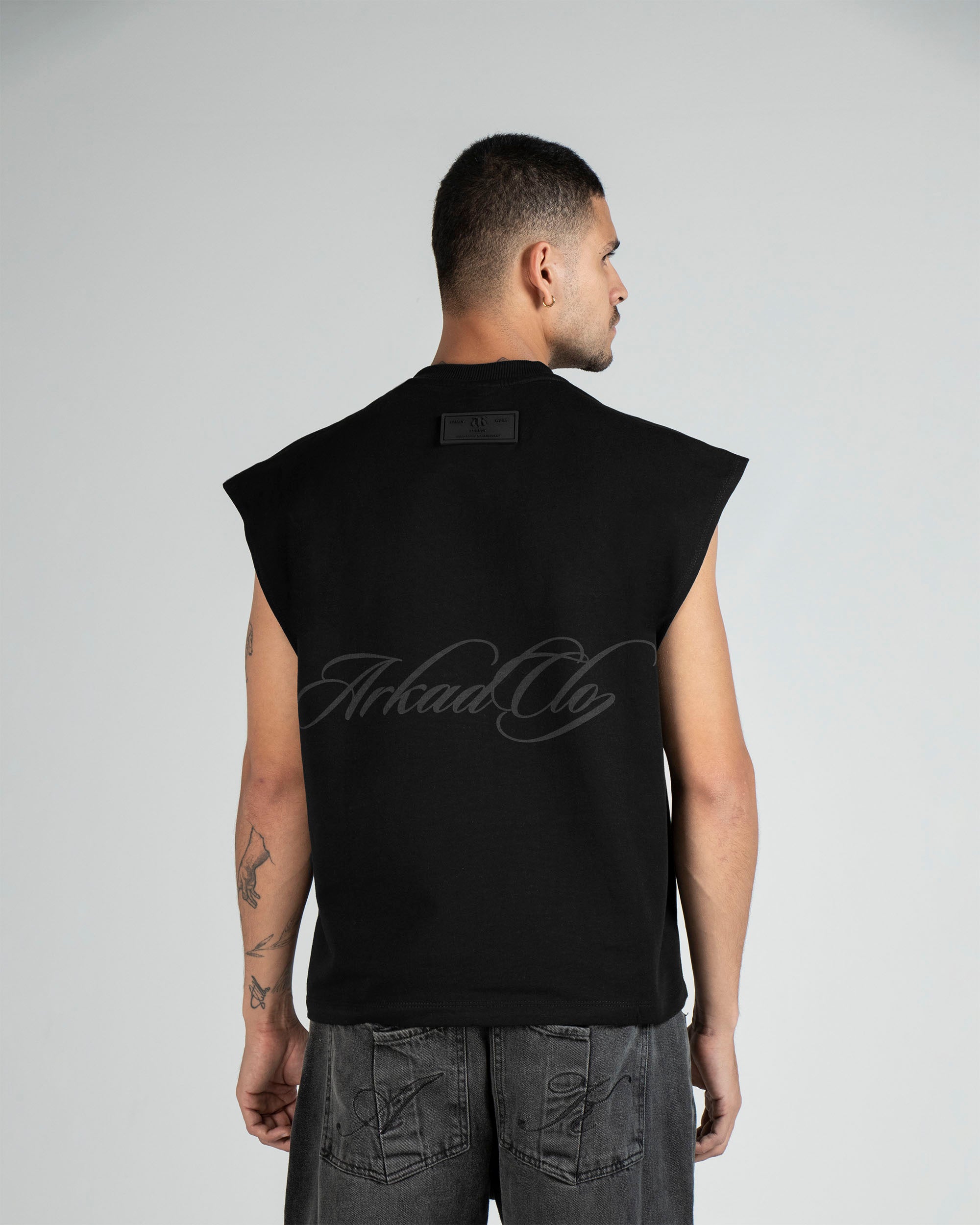 Tank Shirt Boxy Fit