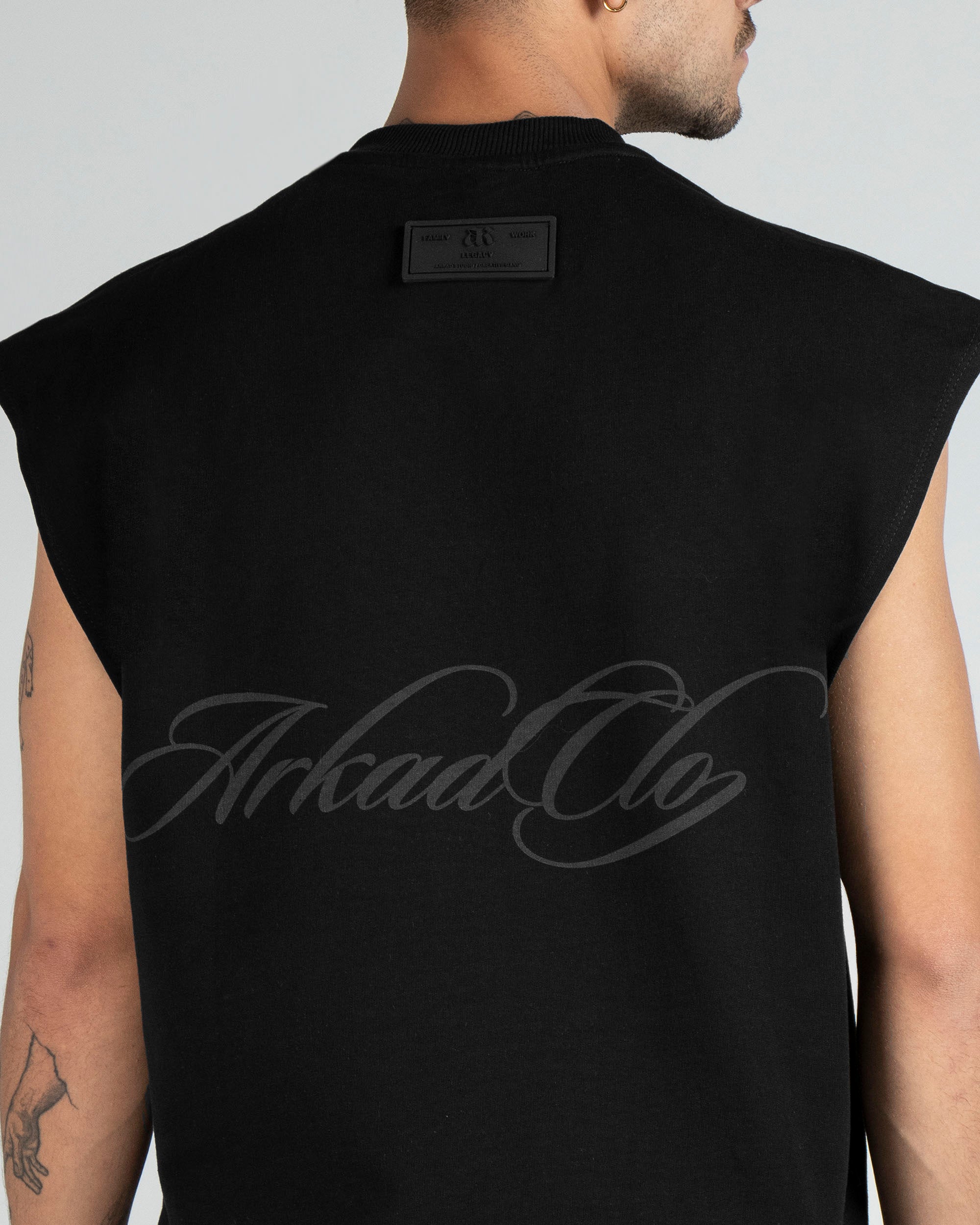 Tank Shirt Boxy Fit