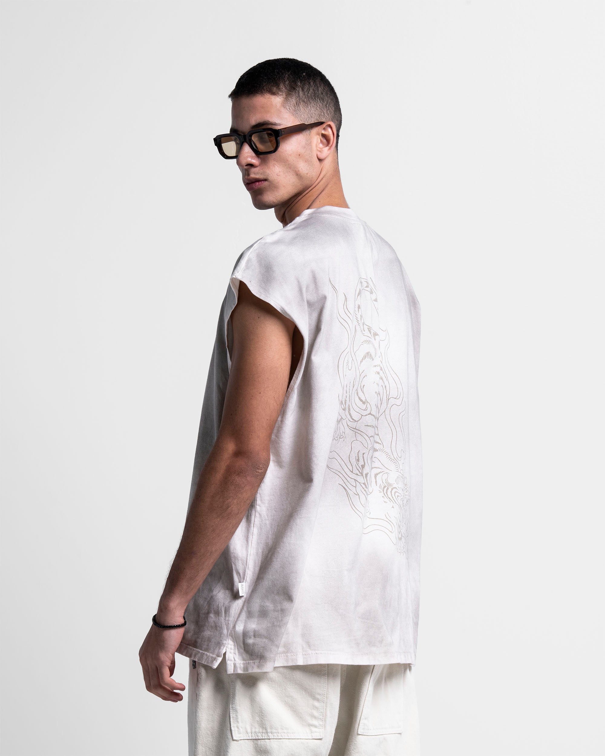 Washed Tank Arkad Records