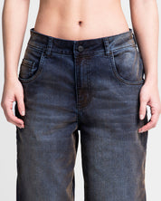 Velvet Jean Azul Mujer