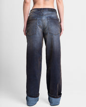 Velvet Jean Azul Mujer