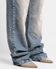 Jean Azul Claro Dirty Mujer