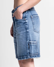 Jort Azul Mujer