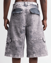 Jort Cargo Dirty Gris