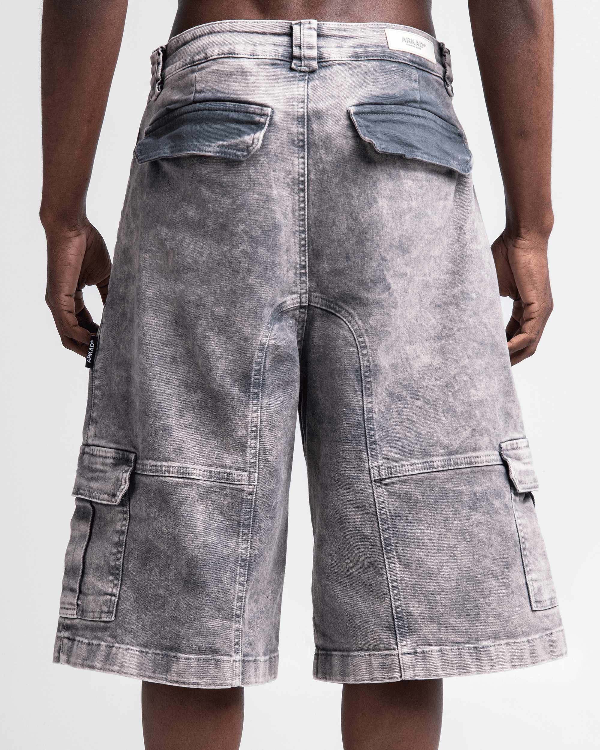 Jort Cargo Dirty Gris